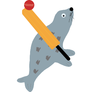 Cricket For Mr Seal