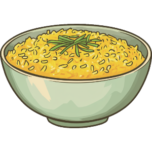 Bowl of Risotto