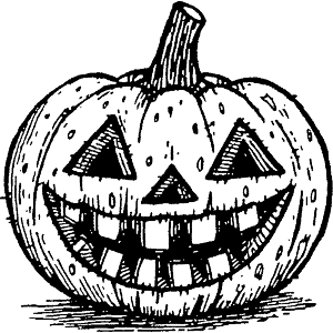 Halloween Pumpkin