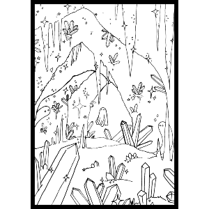 The Crystal Cave