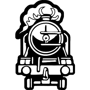 Classic Steam Train
