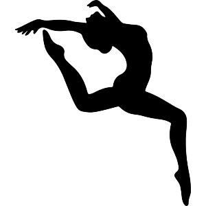 Leaping Dancer