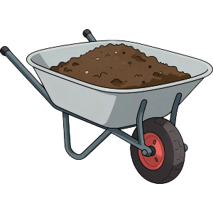 Wheelbarrow