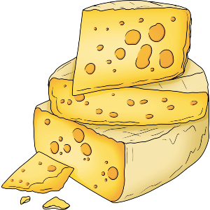 Pile of Cheese
