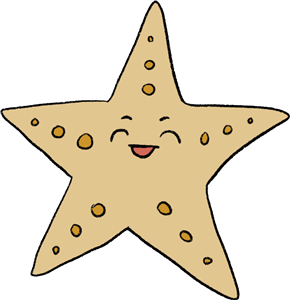 Happy Starfish