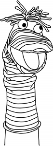 Sock Puppet