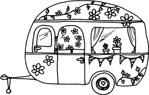 Floral Caravan