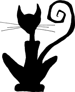 Cat Silhouette