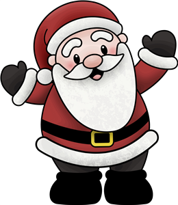 Jolly Santa Claus