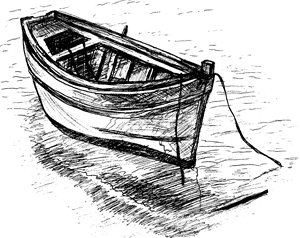 Wooden Boat