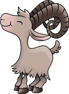 Happy Goat