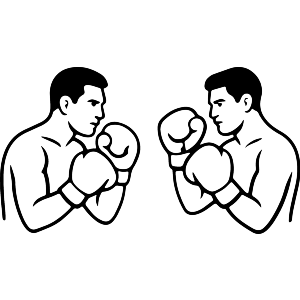 Boxing Face Off