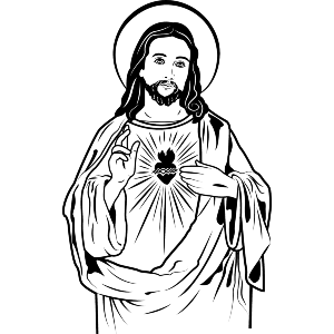 Sacred Heart Religious
