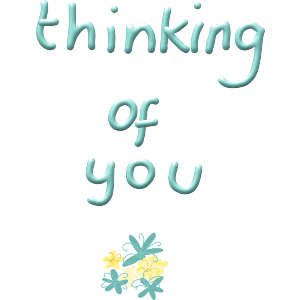 Thinking Of You 