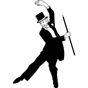 Dancing Man