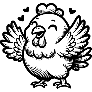 Happy Chicken
