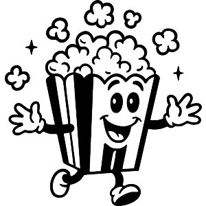 Happy Popcorn