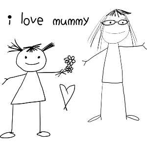 I Love Mummy