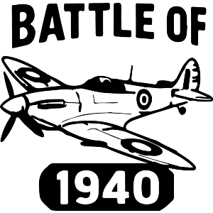 Spitfire Battle of 1940