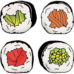 Sushi Selection