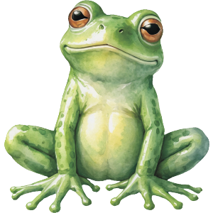 Happy Frog