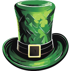 Traditional Irish Hat