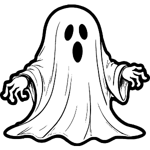 Scary Ghost