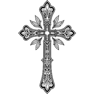 Decorative Cross