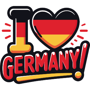 I Love Germany!