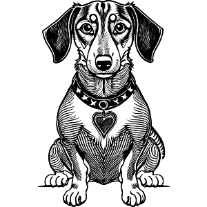 Dachshund Dog