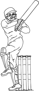 Cricketer