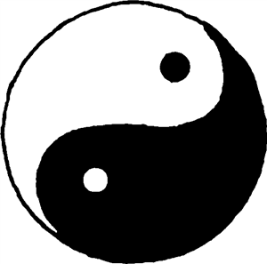 Yin & Yang Symbol