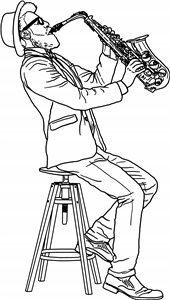 Jazz Musician