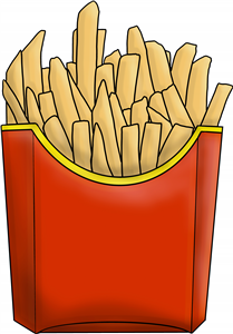 Fast Food Fries