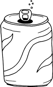 Can Of Pop