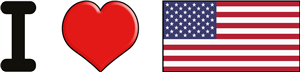 I Love America