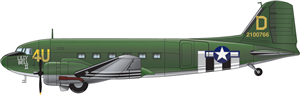 Douglas C-47 Skytrain