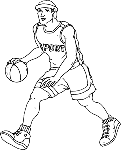 Basketball Player