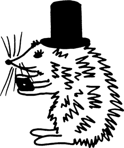 Fancy Hedgehog
