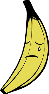 Sad Banana
