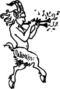 Musical Faun