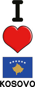 I Love Kosovo