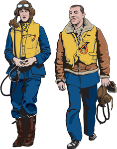 WW2 Pilots