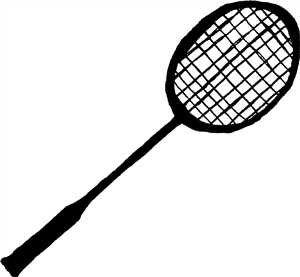 Badminton Racket