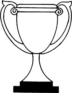 Winning Trophy