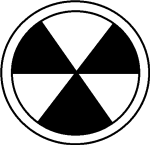 Radioactive Symbol