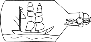 Ship In A Bottle