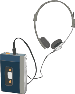 Cassette Player