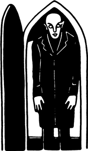 Scary Vampire
