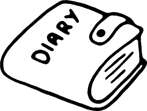 Diary Book